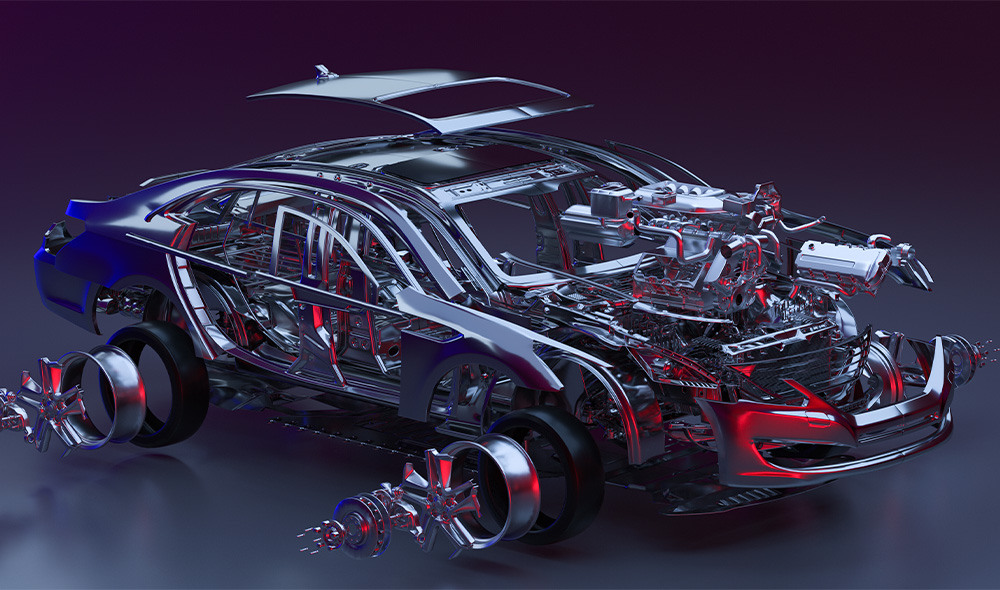 Automobile 