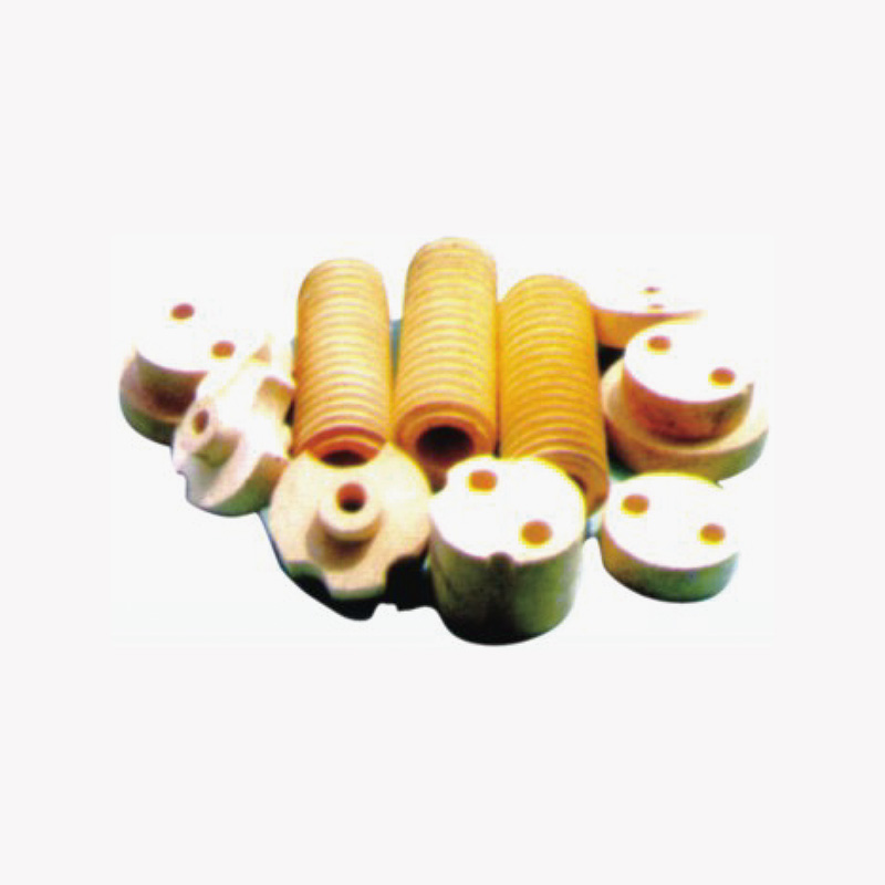 Tuburi ceramice speciale