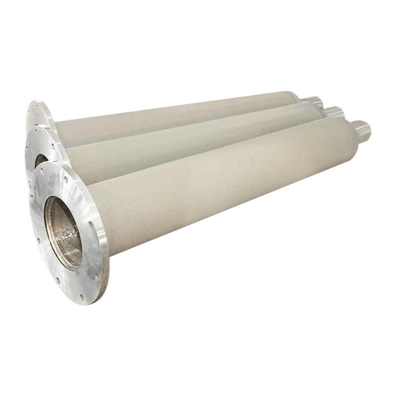 Tub exterior de radiații electrice