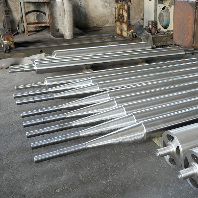 Role de cuptor conice prelucrate cu precizie