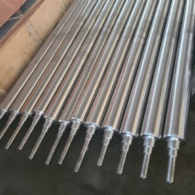 Role de cuptor de prelucrare termică pentru utilizare grea