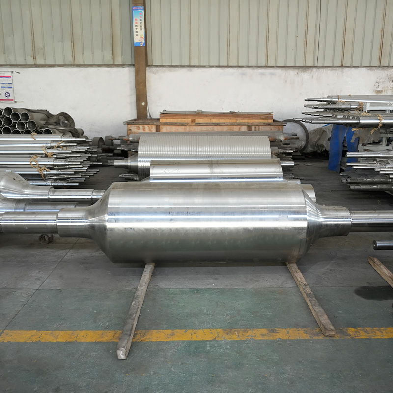 Rolă de cuptor centrifugal din oțel inoxidabil