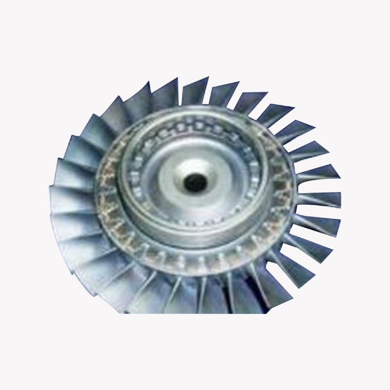Pale monocristal pentru turbine cu gaz