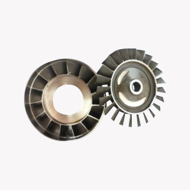 Disc turbină K418 pentru motor de avion